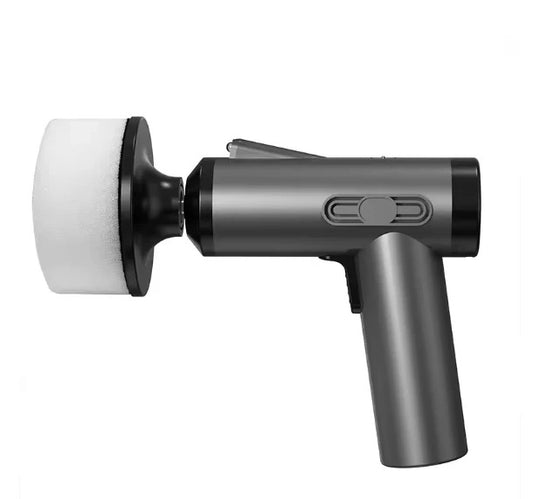 جهاز تلميع وإصلاح خدوش السيارات اللاسلكي | Wireless Car Waxing Polishing Scratch Repairer