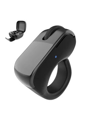 خاتم التصفح الذكي بدون لمس لتيك توك | Hands Free Scrolling Ring for TikTok, Finger Ring Mouse for iPhone/Android/PC/Tablet