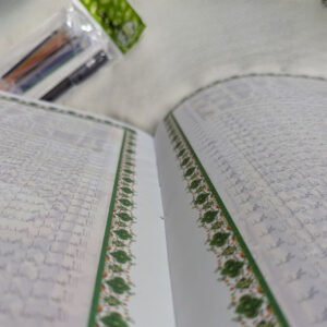Personal Tracing Darood Pak Diary – 10,000 Salawat Journey - Image 12