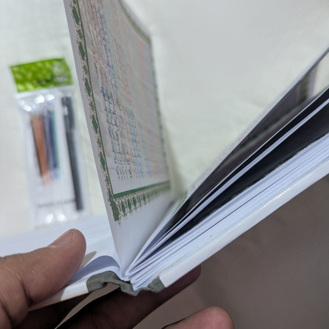 Personal Tracing Darood Pak Diary – 10,000 Salawat Journey - Image 13