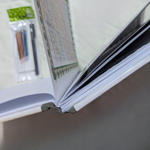 Personal Tracing Darood Pak Diary – 10,000 Salawat Journey