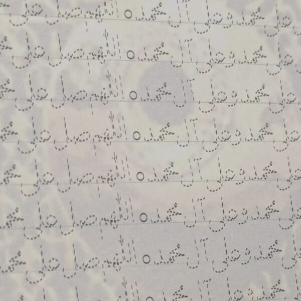 Personal Tracing Darood Pak Diary – 10,000 Salawat Journey